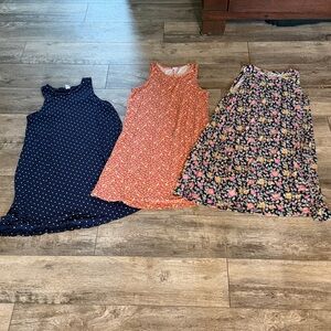 Old Navy Loft Tank Dresses Bundle 3 Size M
